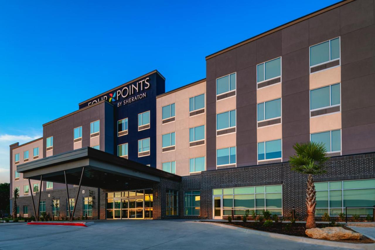Four Points By Sheraton Fort Worth North エクステリア 写真