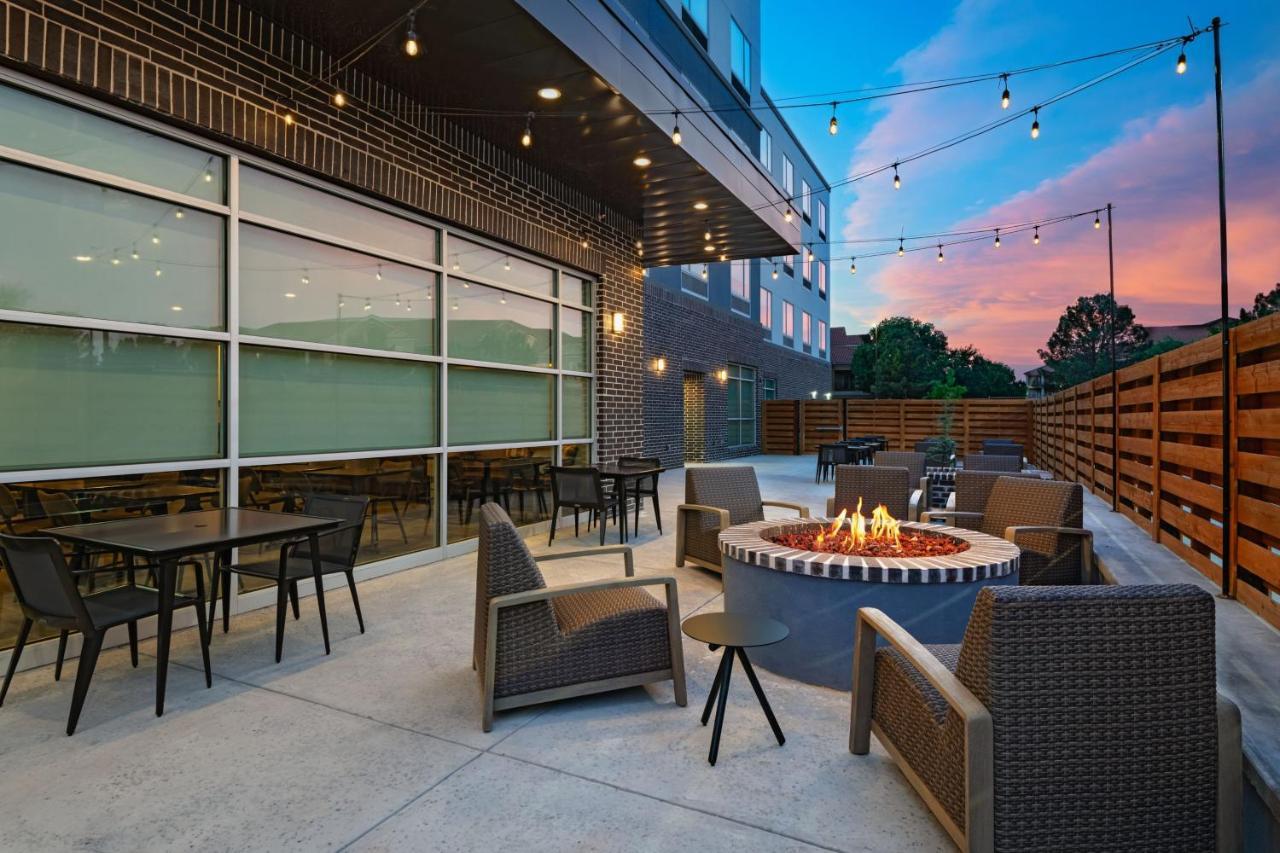 Four Points By Sheraton Fort Worth North エクステリア 写真